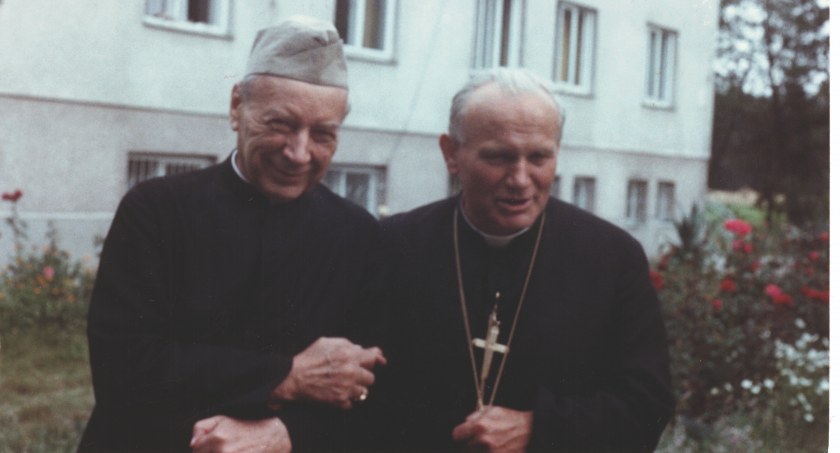 „Dom za Strugą”. Tu kard. Wojtyła skakał przez płot