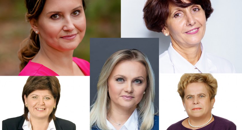 W Wyszkowie rządzą kobiety