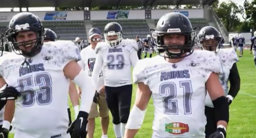 Rhinos chcą walczyć o mistrzostwo. Jest kalendarz rozgrywek