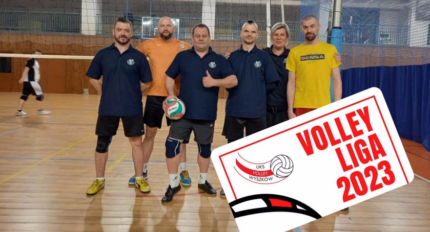 Ruszyła Volley Liga III. Pierwszy turniej punktowany w niedzielę