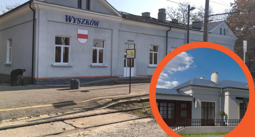  Kolej na Park coraz bliżej? Wiadomo już, jak będzie wyglądał nasz dworzec 