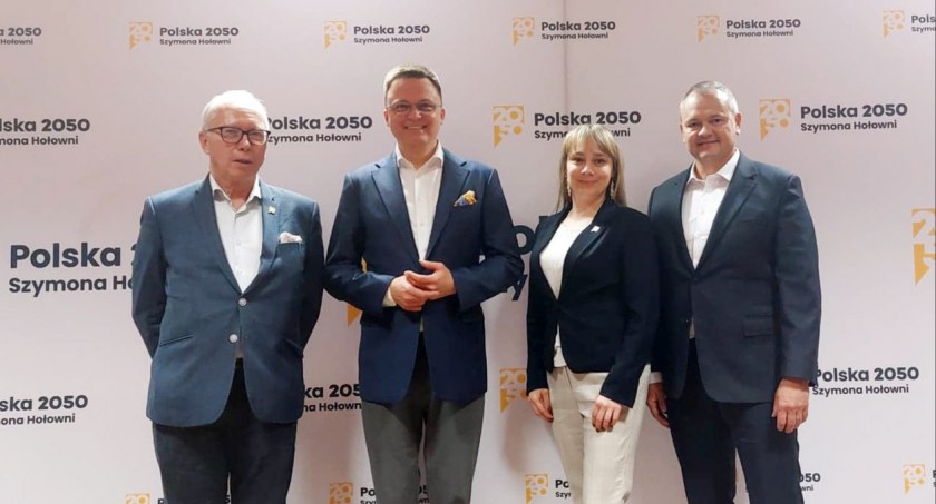 Grzegorz Nowosielski będzie kandydował do Sejmu