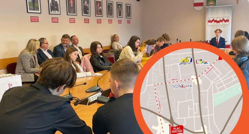 Młodzi mają głos. Uczniowe debatują i realnie działają