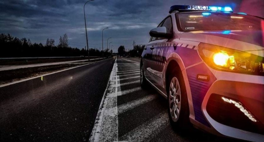 Grupa SPEED ostro działa: 108 pojazdów, 80 wykroczeń  