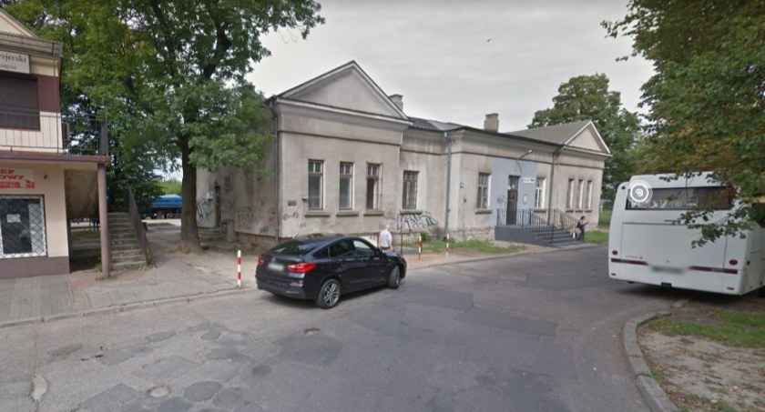 Włamanie na dworcu w Wyszkowie – mężczyzna złapany na gorącym uczynku