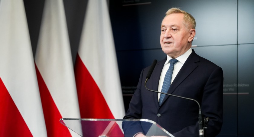 Oświadczenie wicepremiera, byłego ministra rolnictwa i rozwoju wsi Henryka Kowalczyka
