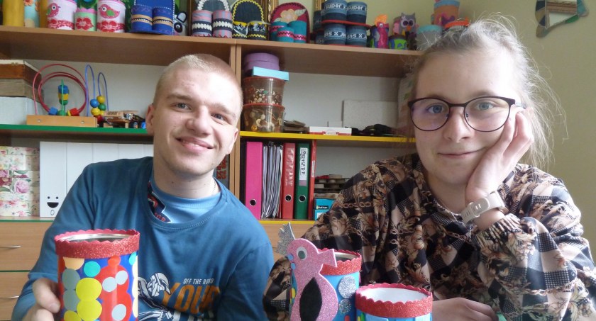 Warsztaty krawieckie w OSW. Powstały prawdziwe cudeńka