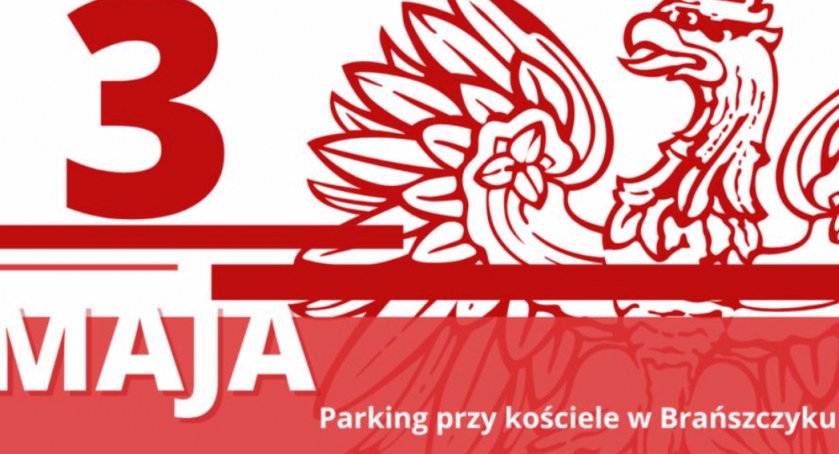 Sportowe świętowanie 3 Maja. Brańszczyk zaprasza do udziału