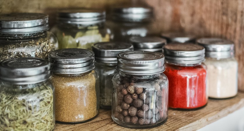 Ostrzeżenie GIS: Salmonella w jednej partii suszonej przyprawy