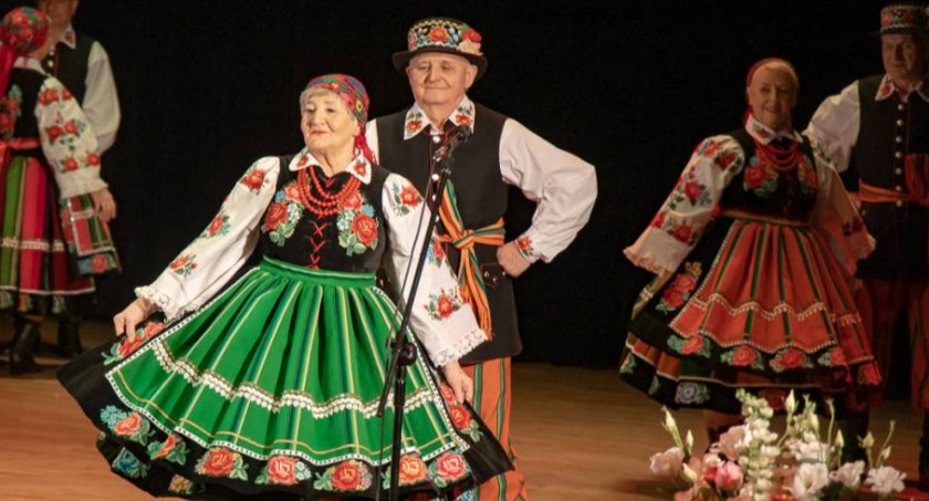 Nasza kultura ludowa. OBEREK na BIS jeszcze w kwietniu