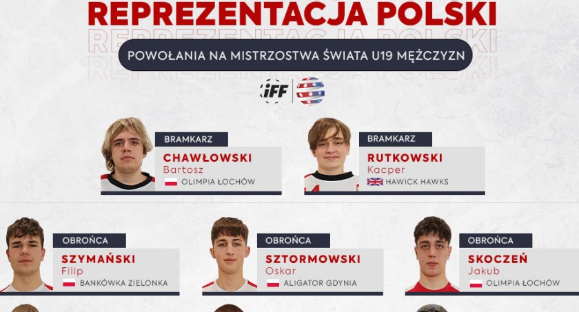Unihokeiści Olimpii powołani na Mistrzostwa Świata. Wśród nich wyszkowianie