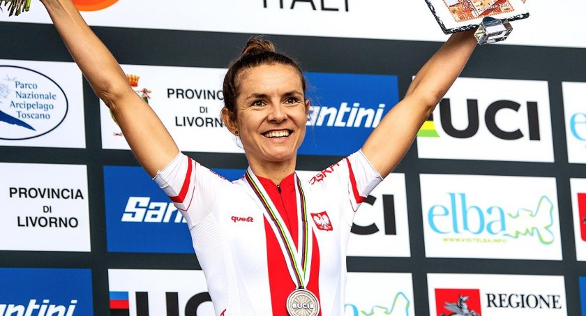 Otwarcie ścieżki Single Truck Bagno Pulwy. Gościem będzie Maja Włoszczowska