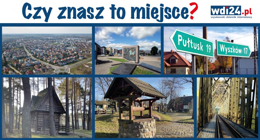 Uwaga miłośnicy Wyszkowa i powiatu wyszkowskiego – ten konkurs będzie dla Was!
