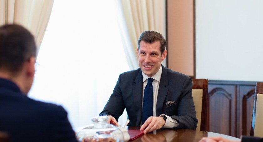 Nowy Wojewoda Mazowiecki. Co o nim wiemy?