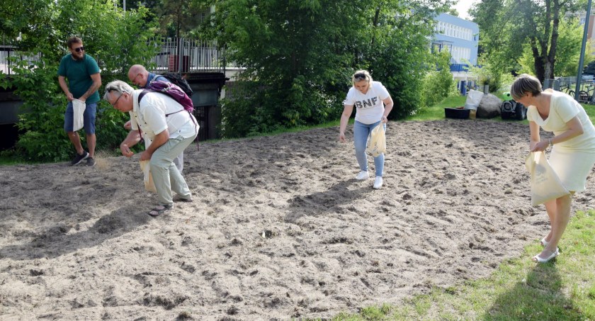Rodzinny piknik ekologiczny, skatepark i międzypokoleniowa integracja