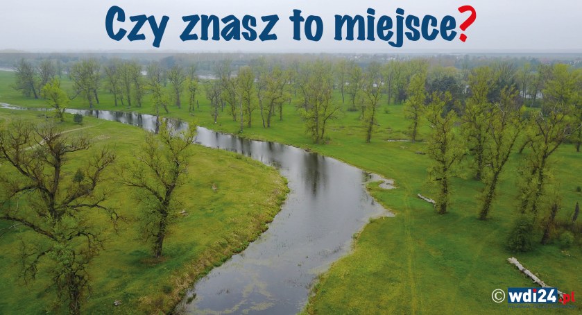 Konkurs - czy znasz to miejsce?