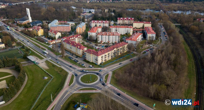 Wyszków dookoła