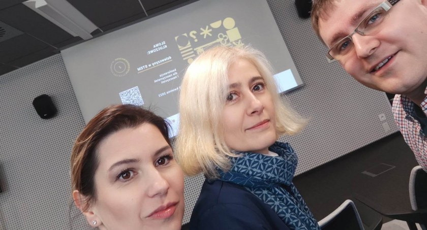 Zawód nie ma płci. Nauczyciele I LO wspierają sprawczość dziewczyn