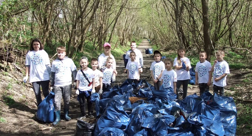Weekend w PZW Nr 88 Wyszków: najpierw sprzątanie, potem zawody