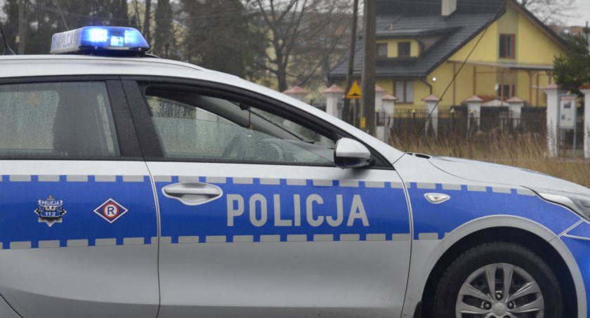 Majówka 2023. Policja apeluje o dobre zabezpieczenie mieszkań i domów