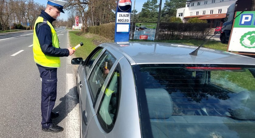 Policja informuje: Będzie więcej patroli i więcej kontroli w powiecie