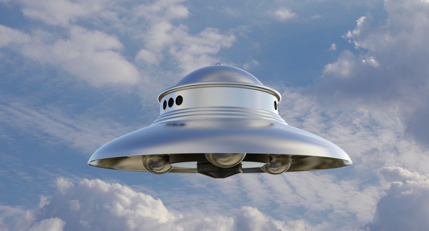 UFO lub ruska rakieta w powiecie pułtuskim, która okazała się...