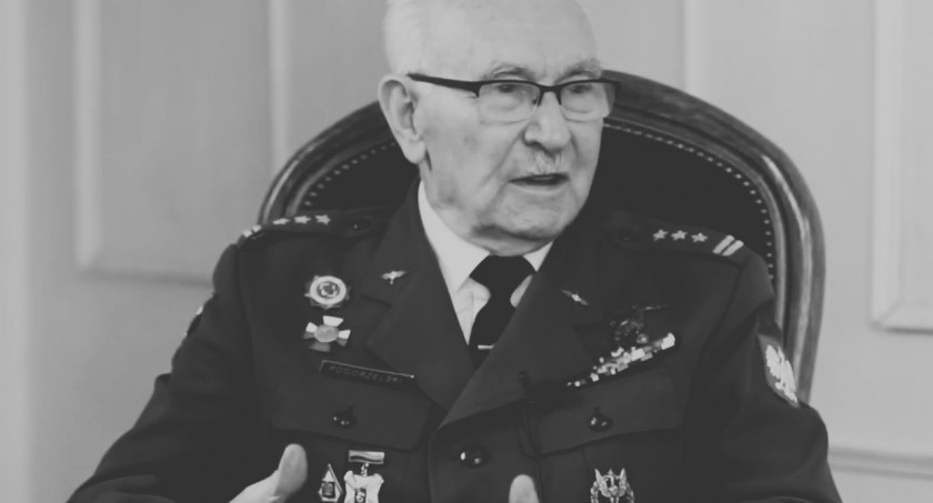 Zmarł Kazimierz Pogorzelski. Honorowy obywatel gminy Brańszczyk
