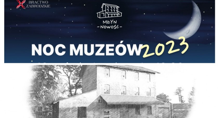 Zwiedzanie, pizza i nie tylko. Noc Muzeów w Zabytkowym Młynie 