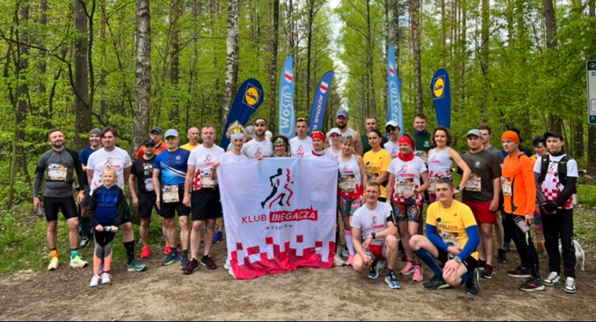 Pobiegli w Wings For Life World Run. Ścigał ich wirtualny samochód