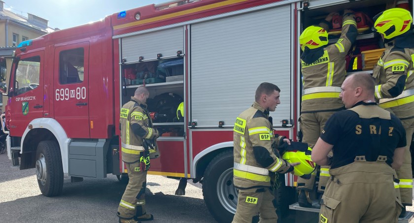 111 wozów dla OSP w Mazowieckim. 4 trafią do jednostek z naszych gmin