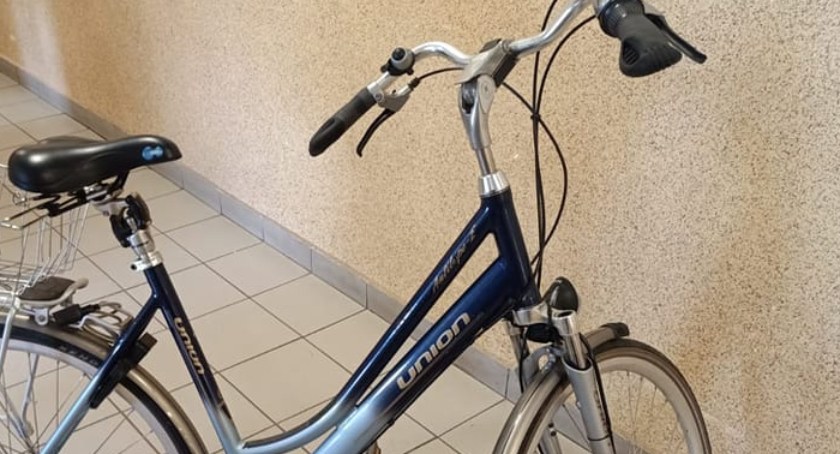 Policja Wyszków: Poszukiwany właściciel roweru