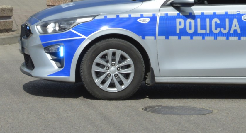 Nielegalny handel na targowisku. Policja przeprowadziła zaplanowaną akcję