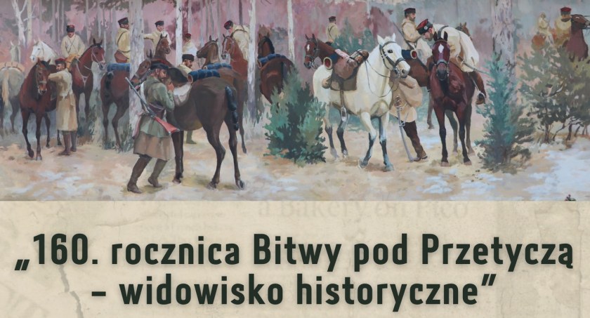 Wyjątkowe widowisko w Przetyczy Włościańskiej. Pasjonaci odtworzą przebieg zwycięskiej bitwy
