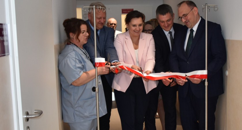 Szpital w Wyszkowie zyskał nowoczesne wyposażenie. To ważne inwestycje 
