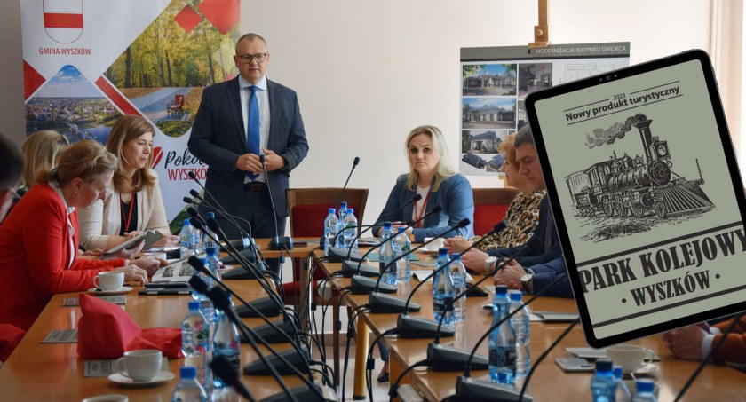 To będzie pierwszy taki park na Mazowszu. Gmina podejmuje kolejne kroki