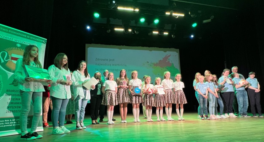 Festiwal Piosenki o Zdrowiu. Wyłoniono reprezentantów powiatu