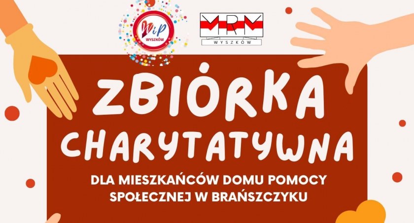 Piękna inicjatywa wyszkowskiej młodzieży. Startuje Zbiórka Charytatywna