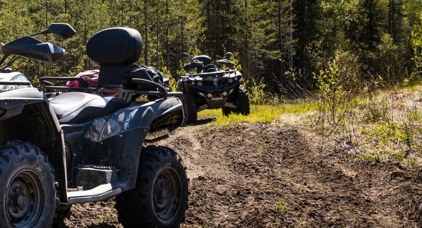 13-latkowi uciekł...quad. Rozpędzony potrącił kobietę