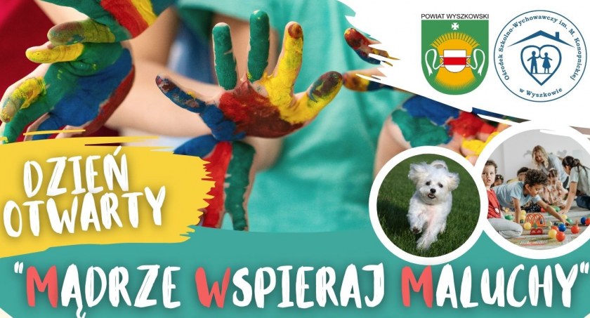 Powiatowy Dzień Dziecka. Bezpłatne zajęcia dla dzieci i rodziców