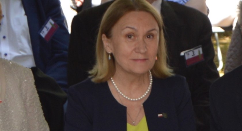 Wybrana po szerokich konsultacjach. Teresa Czajkowska nowym pełnomocnikiem PiS gminy Wyszków
