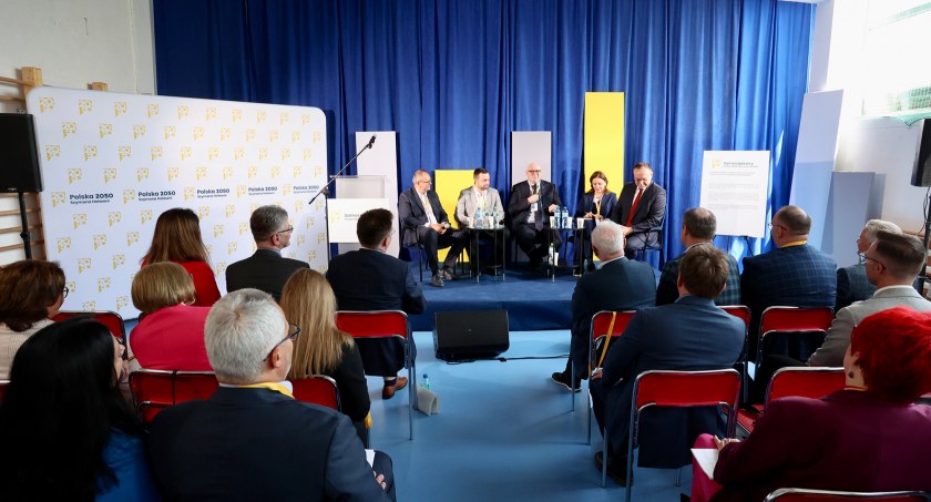 Polska 2050 i jej program dla samorządów
