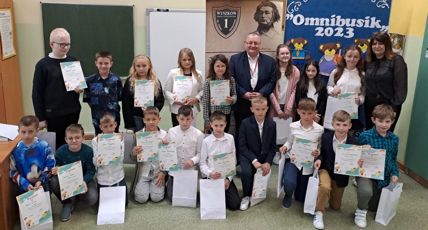 Po kilkuletniej przerwie wrócił OMNIBUSIK. Znamy laureatów