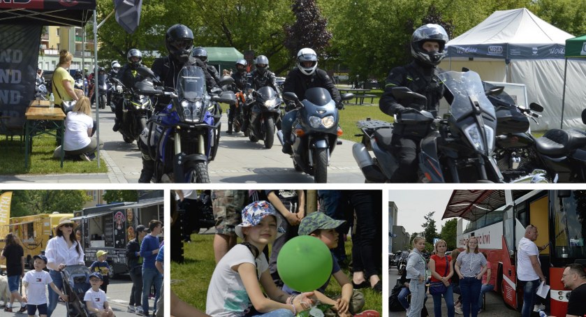 Motoserce 2023: Szlachetny cel i wyśmienita zabawa