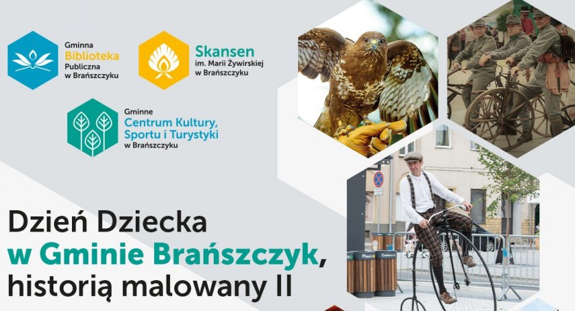 Dzień Dziecka w Brańszczyku. Zapowiada się cały dzień atrakcji