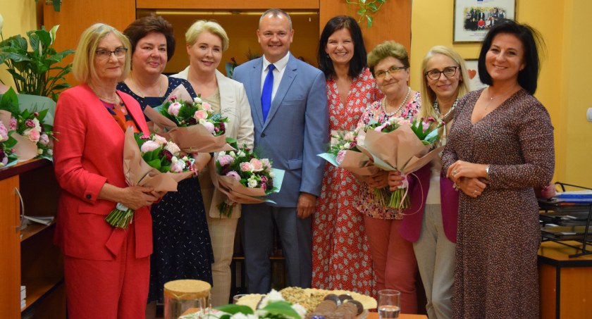 Spotkanie z okazji Dnia Mamy. Ich dzieci są dobrze znane