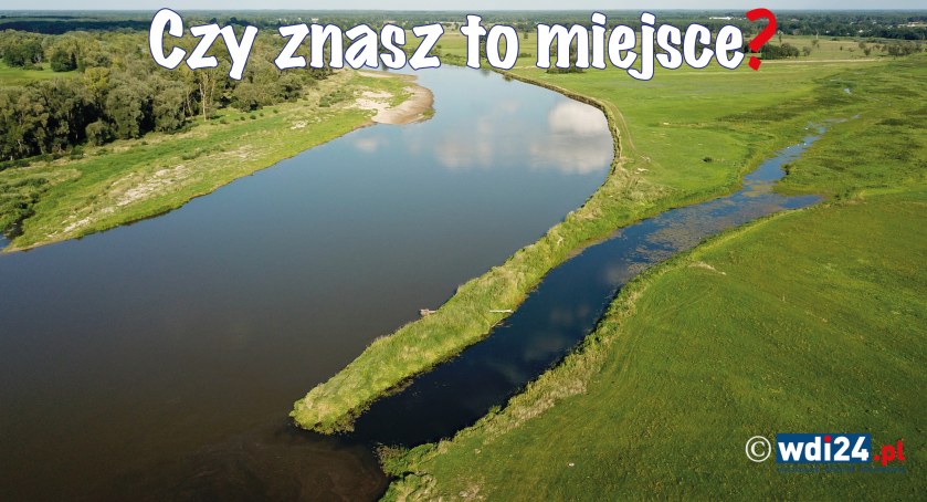 Konkurs - czy znasz to miejsce?