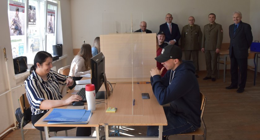 Kwalifikacja Wojskowa w Powiecie. To już ostatni dzień 