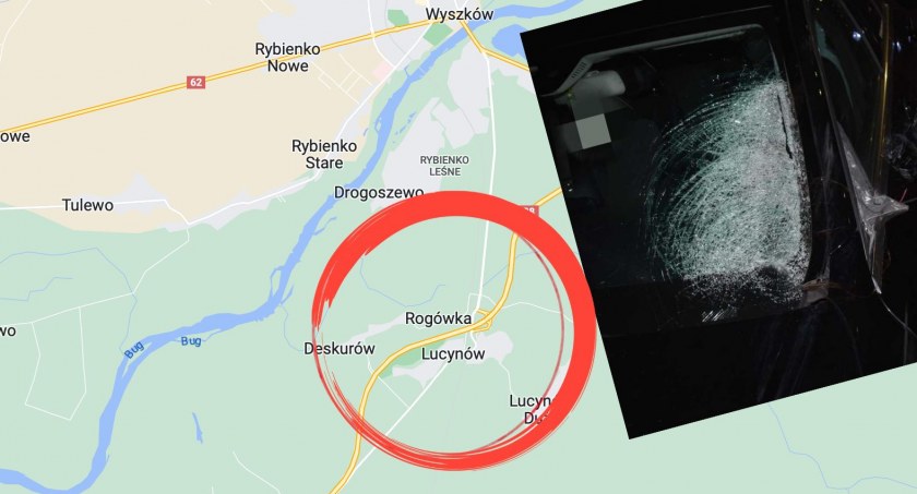 Tragedia na S8. Zginęła młoda wyszkowianka