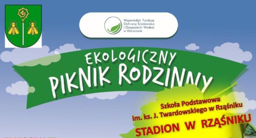 Dzień Dziecka w Rząśniku. Piknik i otwarcie nowego toru Pumptruck