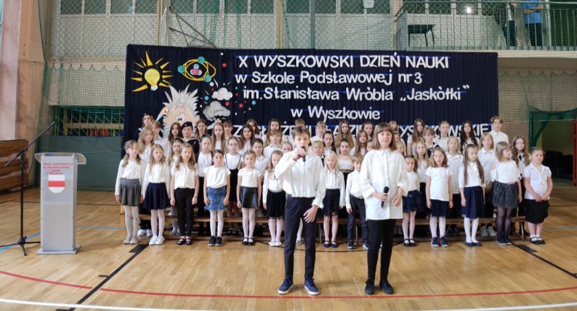 Już jutro Wyszkowski Dzień Nauki